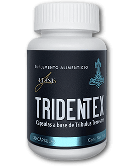 Tridentex suplemento alimenticio